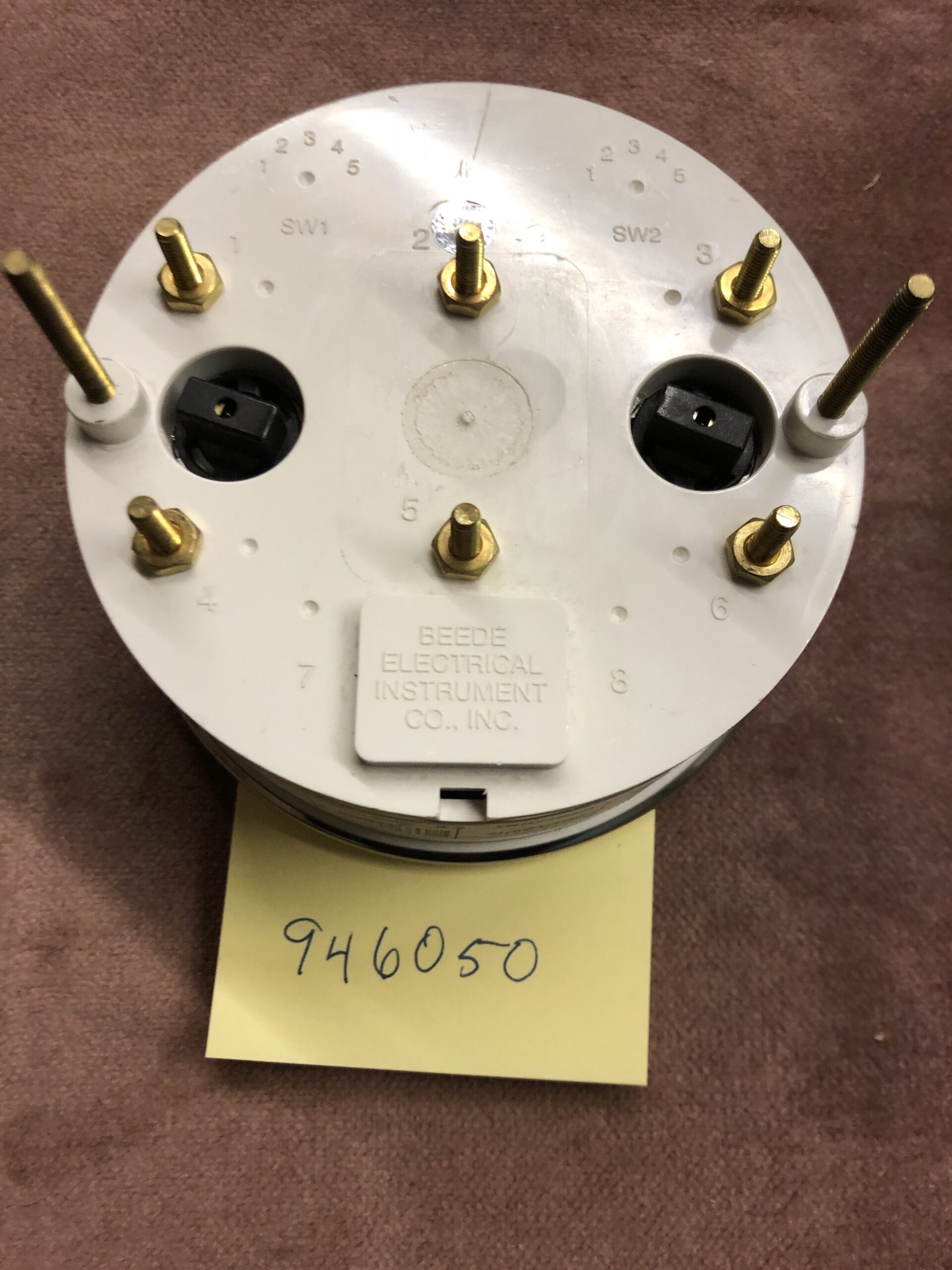 Tachometer 946050 - Image 2