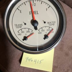 Multi Function 946415 Fuel, Trans/Water Temp