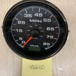 Speedometer 946660 w/digital odometer