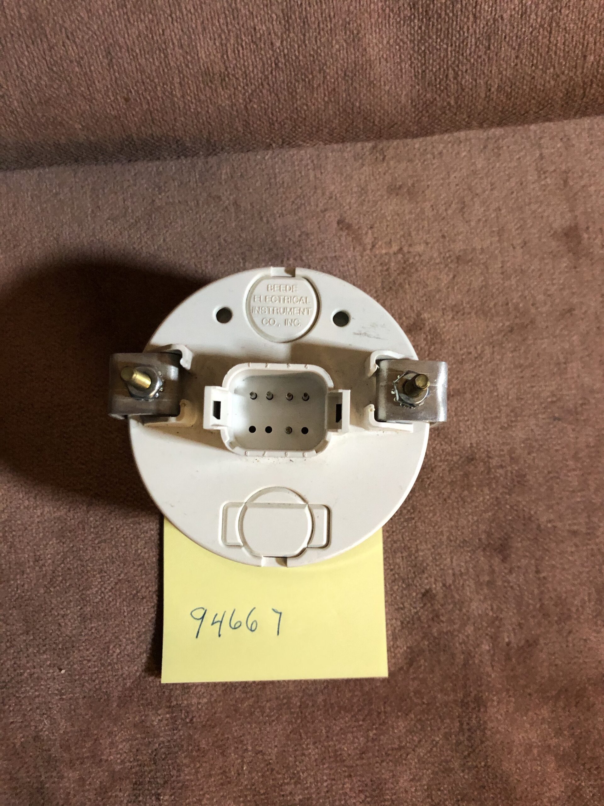 Multi Gauge 946667 Volts and Trans Temp - Image 2