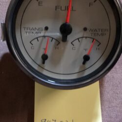 Multi Function 947021 Fuel, Trans/Water Temp