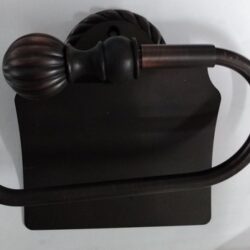 MOEN 'TRUFFLE' Toilet Paper Holder 9630-LTF