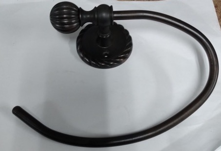 MOEN 'TRUFFLE Towel Hook 96360-TF