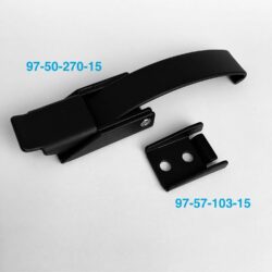 Southco 97-50-270-15 Over-Center Series Latches w/ 97-57-103-15