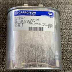 GE RUN Capacitor 97F9607