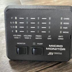 JRV Products Replacement Monitor Panel A7749