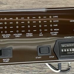 SAFARI by JRV Products Replacement Monitor Panel