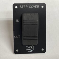 HOLIDAY RAMBLER STEP COVER In/Out Switch with Bezel AP3026-HR