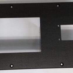 CHARCOAL Radio Panel AP3711