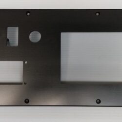 CHARCOAL Radio Panel AP3733