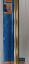 Alson's Glide 24" RAIL BRASS 15511 2010 PK