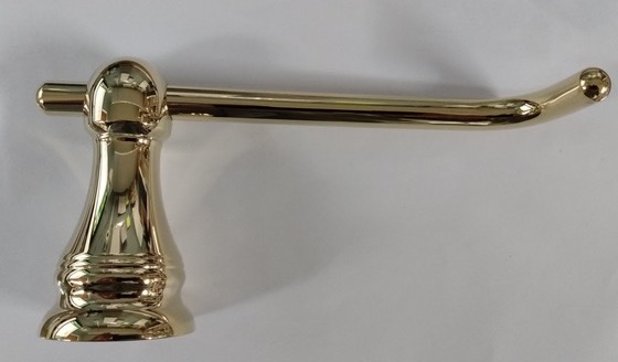 BACH Modern Brass Toilet Paper Holder