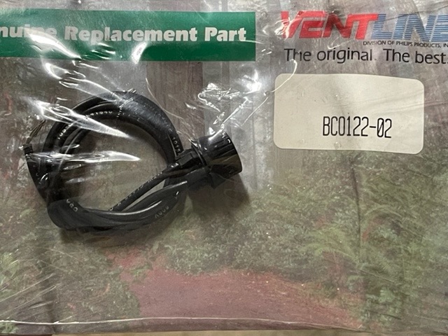 VENTLINE Replacement Twist On/Off Switch BCO122-02