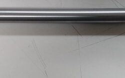 12" Towel-bar Brushed Nickel w/washers