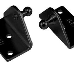 Gas Spring Lift Support Bracket BR-1060 Angled