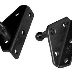 Gas Spring Lift Support Bracket BR-12552 Angled