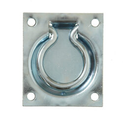 Trap Door Ring -SOLD AS A PAIR- D2175-ZN