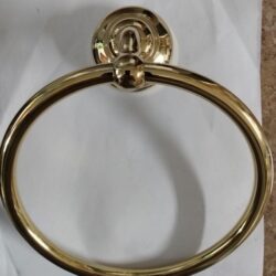 Gold Towel Ring D442111GD