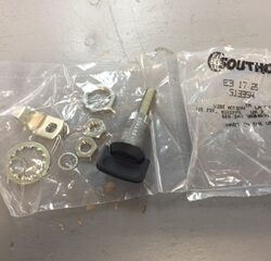 SouthCo E3-17-25 Vise Action Lock, with Thumb lock