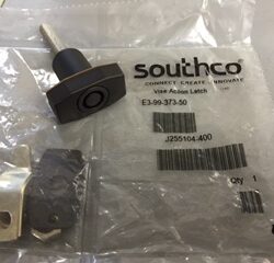 SouthCo Vise Action Lock E3-99-373-50