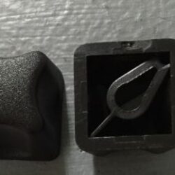 RAMCO Mirror Switch Replacement KNOB