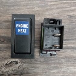 ENGINE HEAT 511.005 On/Off Switch