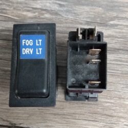 FOG LT DRV LT On/Off/On 511.149 Switch