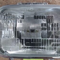 Driver Side Headlight BMP31171