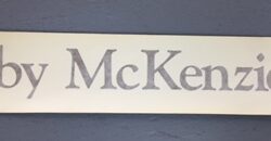 BY MCKENZIE 03211291.244- TWO(2) Pack