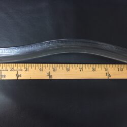 Curved Acrylic Handle - Replacement Acrylic