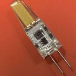 Halogen G4 REPLACEMENT LED 210 Lumens 6 Kelvin 12V -FOUR PACK-