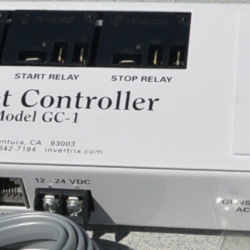 INVERTRIX GENSET Controller GC-1
