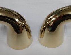 Replacement Polished Brass Handles H24PB