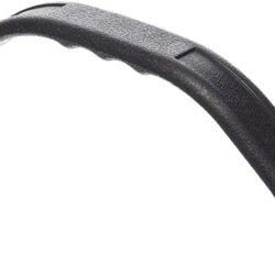 BLACK Topline MFG Plastic Assist Handle