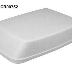 ICON Shroud for Dometic Duo-Therm Penguin AC WHITE