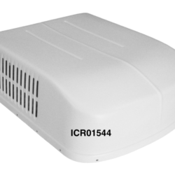 ICON Brisk Air Polar White Shroud FOR TYPE WITHOUT the Grey Band