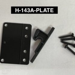 H-143A Repair Kit: Plate and Hook Only