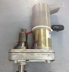 LIPPERT 368221 Gear Motor with pin for Above Floor Slide-Outs
