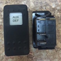 AUX DEF Switch V1D1