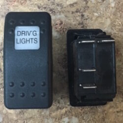 DRIV'G Lights Switch V1D1