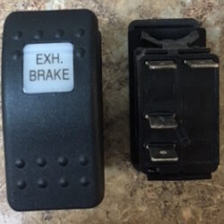 EXH. Brake Switch V1D1