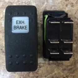 EXH. Brake Switch VAD1