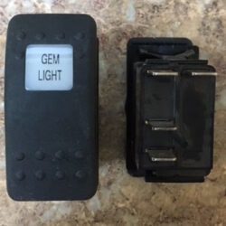GEM Light Switch V1D1