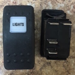 Lights Switch V1D1