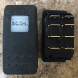 INC/DEC Switch VL11