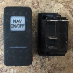 NAV On/Off Switch V1D1