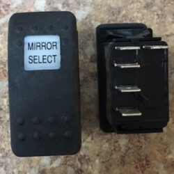Mirror Select SwitchV6D1