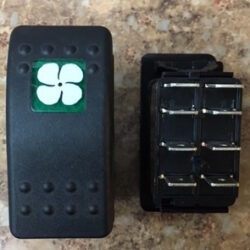 Fan Switch VJD1