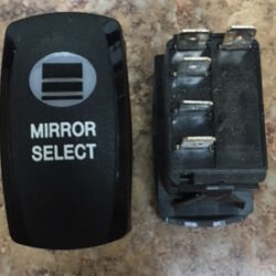 Mirror Select Switch V6D1