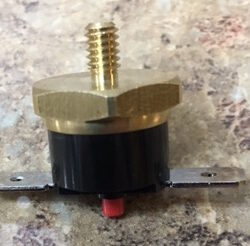 Aquastat High Limit Manual Reset IT1029